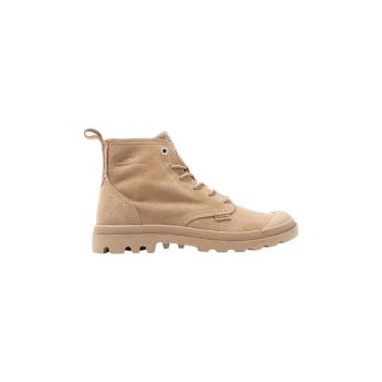 Palladium  PAMPA HI SKIN  Čižmičky Béžová