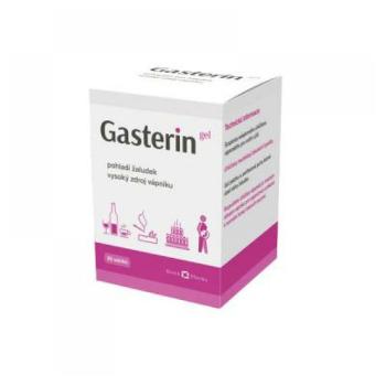 ROSEN PHARMA Gasterin gél 20 vreciek