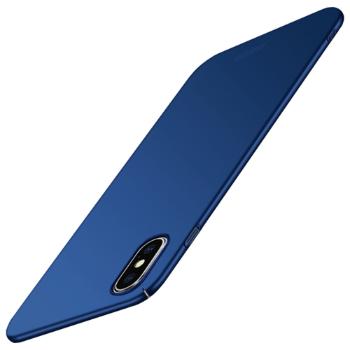 MOFI Ultratenký obal Apple iPhone X / XS modrý