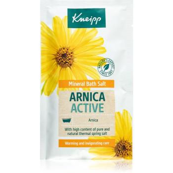 Kneipp Arnica Active soľ do kúpeľa na svaly a kĺby 60 g