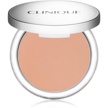 Clinique Superpowder Double Face Makeup kompaktní pudr a make-up 2 v 1 odstín 04 Matte Honey 10 g