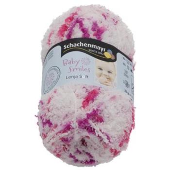 LENJA soft 25 g – 0081 melír ružový (6918)