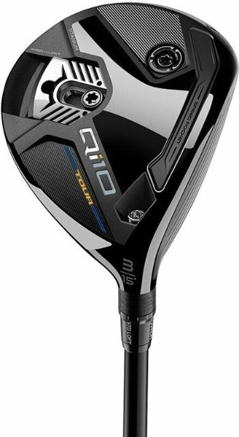 TaylorMade Qi10 Tour Pravá ruka 15° Regular Golfová palica - drevo