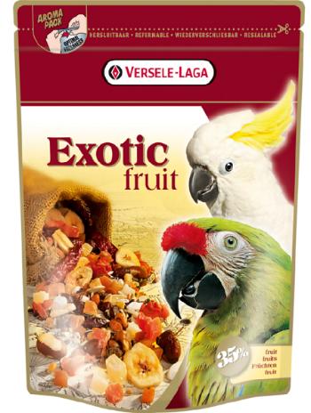 Versele Laga Prestige Premium Parrots Exotic Fruit Mix 600g