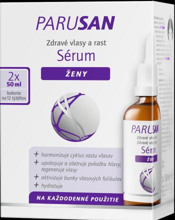 Dr. Theiss Parusan SÉRUM zdravé vlasy a rast 2x50 ml