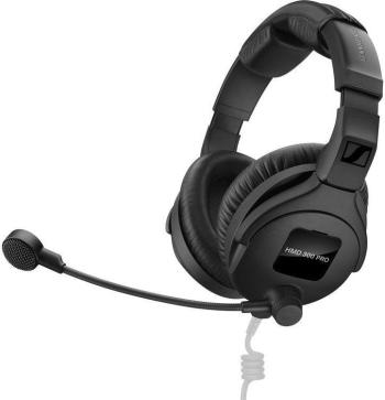 Sennheiser HMD 300 Pro Čierna PC slúchadlá