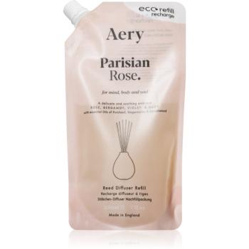 Aery Fernweh Parisian Rose aróma difuzér náhradná náplň 200 ml