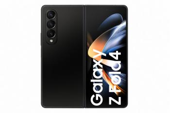 Mobiltelefon Samsung Galaxy Z Fold4 12 GB/256 GB fekete