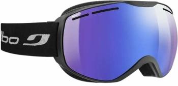 Julbo Fusion Black/Flash Blue Lyžiarske okuliare