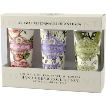 The Somerset Toiletry Co. Aromas Artesanales de Antigua Hand Cream Collection darčeková sada na ruky