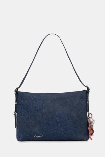 Kabelka Desigual SIERRA BUXTON BL modrá farba, 25WAXPBB