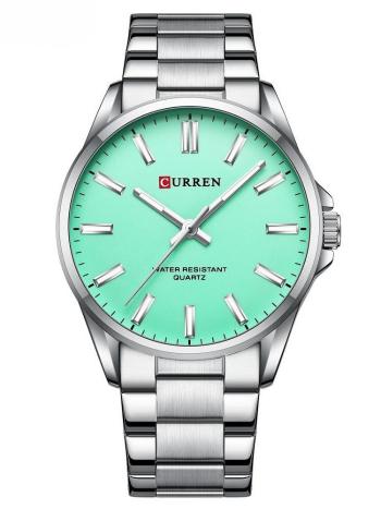 PÁNSKE HODINKY Curren 9090 (zc045d) + KRABIČKA
