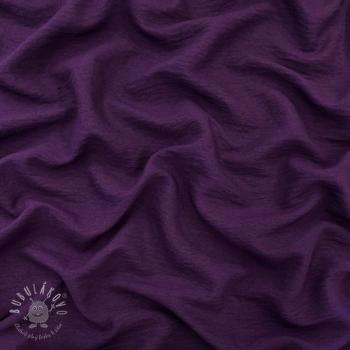 Papillon dark purple