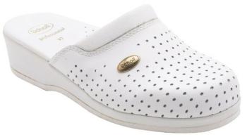 Scholl CLOG BACK GUARD - zdravotné pantofle PROFESSIONAL, 40 EU