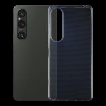 TPU Silikónový kryt pre Sony Xperia 1 VI priehľadný