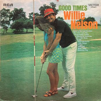 Willie Nelson, Good Times, CD