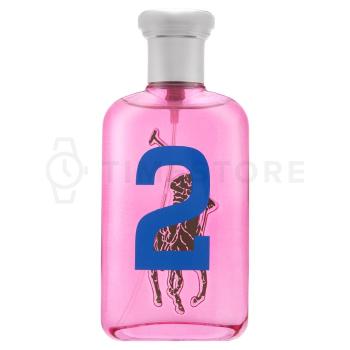 Ralph Lauren Big Pony Woman 2 Pink toaletná voda pre ženy 100 ml   - 30 dní na vrátenie tovaru, Garancia originality