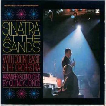 SINATRA AT THE SANDS