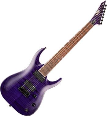 ESP LTD SH-207 Brian Welch Signature See Thru Purple Elektrická gitara