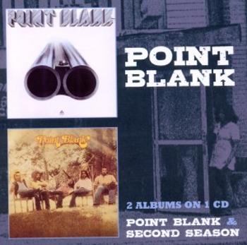 POINT BLANK - POINT BLANK/SECOND SEASON, CD