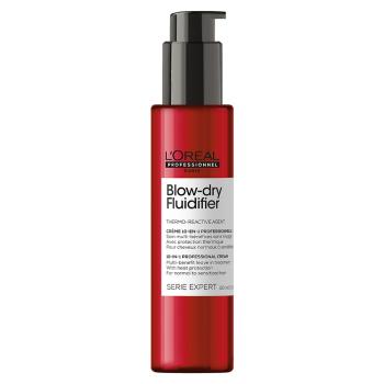 L´ORÉAL Professionnel Séria Expert Bezoplachový termoochranný Blow-Dry Fluidifier 150 ml