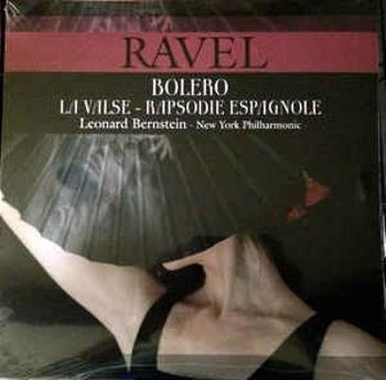 M. Ravel - Bolero / La Valse / Rapsodie Espagnole (LP)