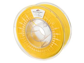 Spectrum 80076 3D filament, HIPS-X, 1,75mm, 1000g, bahama yellow