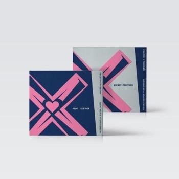 Tomorrow x Together, Chaos Chapter: Fight or Escape, CD