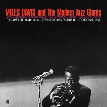 DAVIS, MILES & MOD... - COMPLETE ALL STAR RECORDING 24 DECEMBER 1954, Vinyl