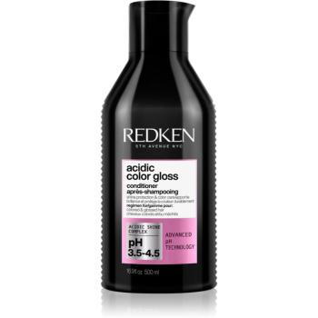 Redken Acidic Color Gloss rozjasňujúci kondicionér pre farbené vlasy 500 ml