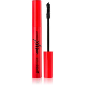 bellaoggi Lash Up Extreme Volume riasenka pre objem odtieň 01 Black 9,5 ml