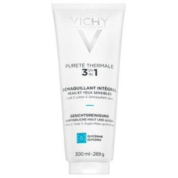 Vichy Pureté Thermale čistiaci balzam 3 in 1 One Step Cleanser 300 ml