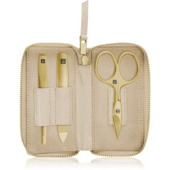 Zwilling Premium Gold set na manikúru