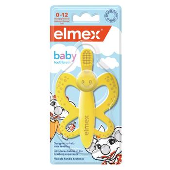 ELMEX Zubná kefka Baby 0-12 m 1 ks