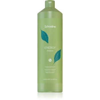 Echosline Energy Shampoo šampón na slabé vlasy 1000 ml