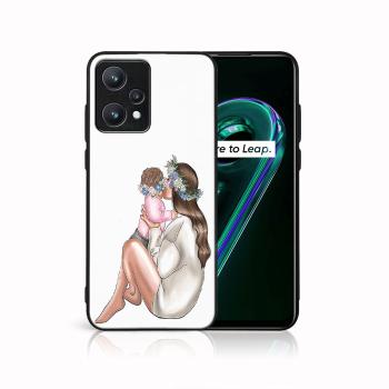 MY ART Ochranný obal Realme 9 Pro-BABY GIRL (111)