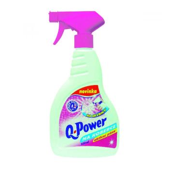 Q power čistič na koberce, 500ml