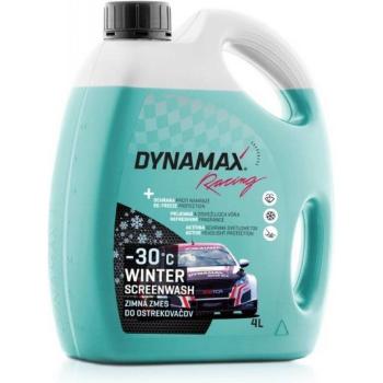 DYNAMAX SCREENWASH -30°C RACING 4L ZIMNA ZMES KVAPALINA VODA DO OSTREKOVACOV DYNAMAX 502590