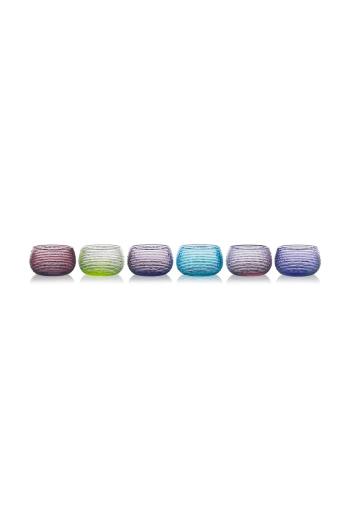 Sada misiek IVV Multicolor 430 ml 6-pak viac farieb