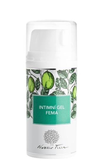 Nobilis Tilia Intímny gél Fema 100 ml