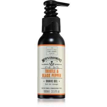 Scottish Fine Soaps Men’s Grooming Thistle & Black Pepper gél na holenie pre mužov 100 ml