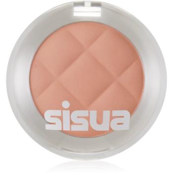 Unleashia Sisua Butter Waffle Dough Blusher dlhotrvajúca lícenka s hydratačným účinkom odtieň No.2 Apricot Sherbet 8 g