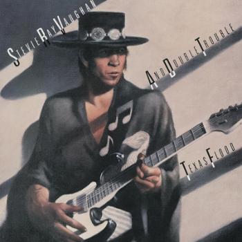 VAUGHAN, STEVIE RAY - Texas Flood, Vinyl