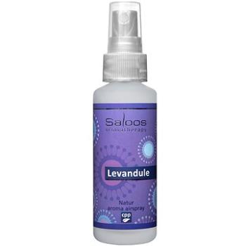 SALOOS Natur Aroma Airspray Levanduľa 50 ml (8594031326922)