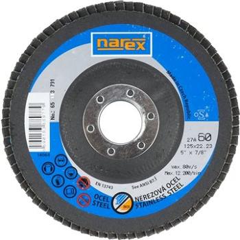 NAREX 125 mm P60 LK 27A (7899778)