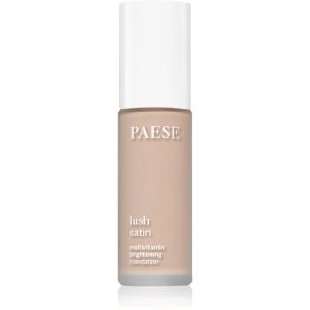 Paese Lush Satin rozjasňujúca podkladová báza odtieň 30 Porcelain 30 ml