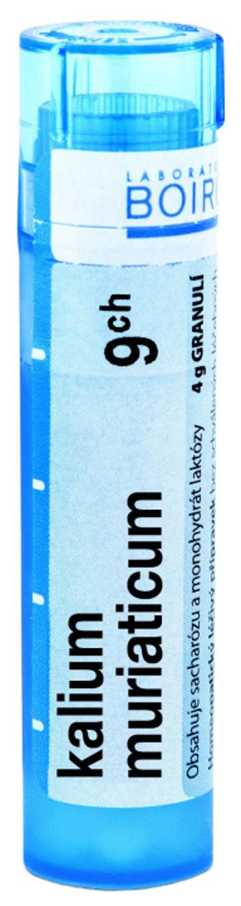 BOIRON Kalium Muriaticum CH9 granule 4 g