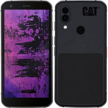 CAT S62 Pro čierny + ZDARMA SIM karta Radosť – Prvú Nekonečnú Radosť si vyskúšaj na týždeň zadarmo!