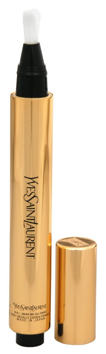 Yves Saint Laurent Rozjasňujúci korektor v pere (Touche Eclat) 2,5 ml 02,5