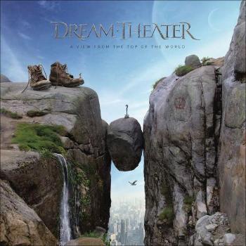 Dream Theater, A View From The Top Of The World Digipack, CD